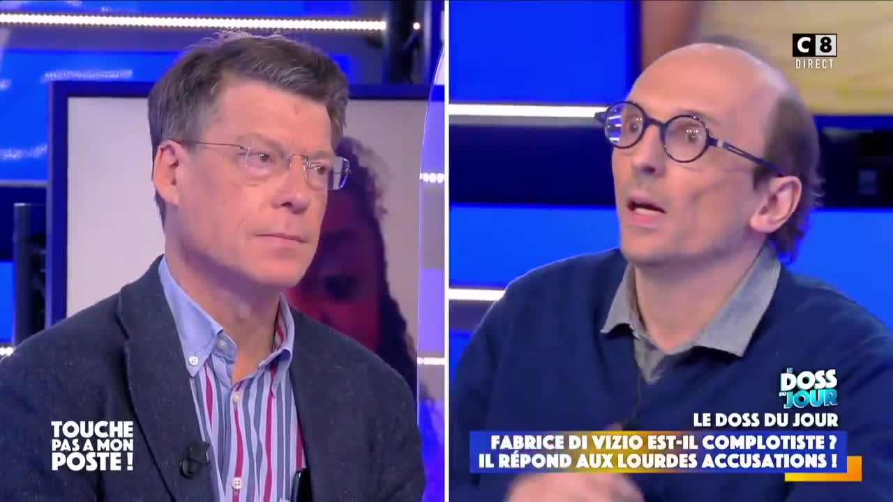 La haine et l'insulte, seuls arguments sur les plateaux télé !