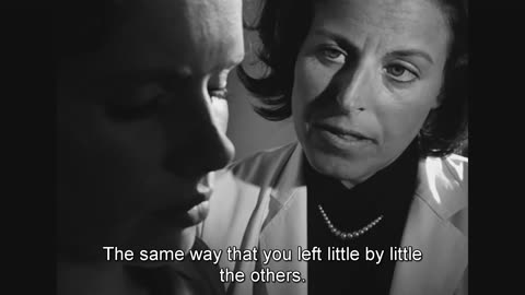 Persona, Bergman, 1966 - The impossible dream, not of seeming, but of being