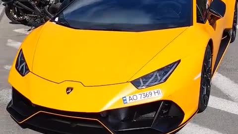 Poláci na Ukrajinu tanky a Ukrajinci do Polska Lamborghini