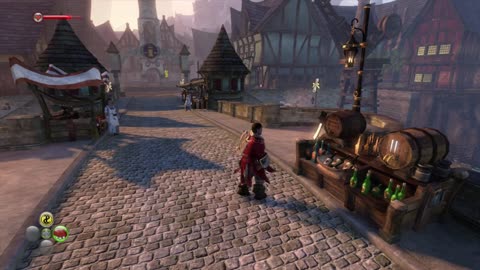 Fable 2 Episode 9- Crushing the Crucible