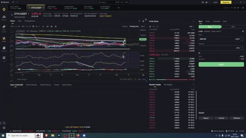 Last Chance In Crypto