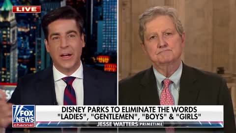 Kennedy rips Disney's CEO as spineless in the face of 'wokers'