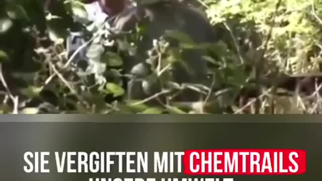 Chemtrails Aluminium