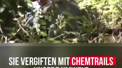 Chemtrails Aluminium