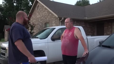 Man Gives Up on Life, Hands Over ChiIdPhorn Laptop, Then We Take Him To Cops ARRESTED (Paragould AR)