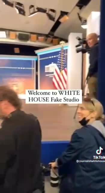 Fake White House Studio