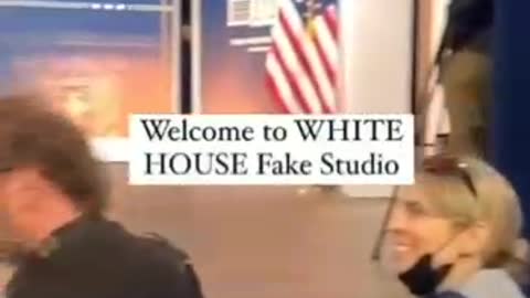 Fake White House Studio