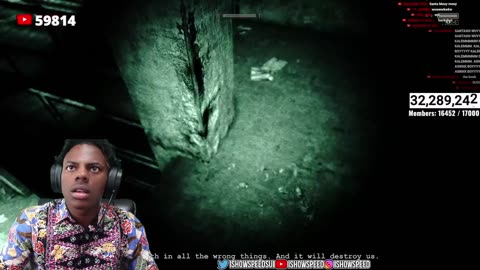 BEATING OUTLAST (HORROR GAME) ☠️🕷️🕸️👻