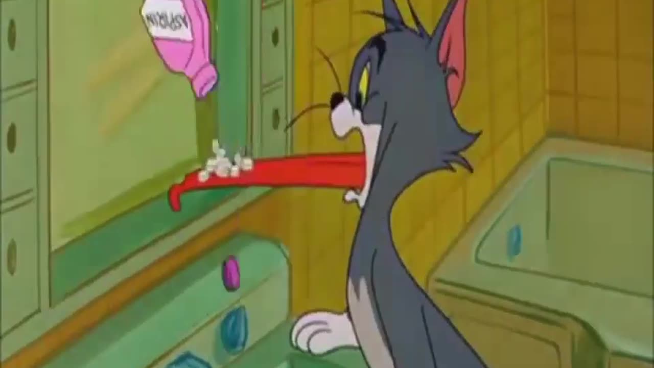 tom and jerry very comedy videos