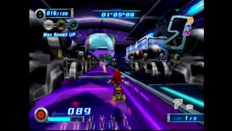 Sonic Riders Zero Gravity Race3