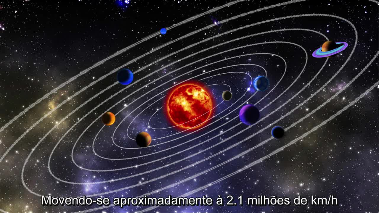 Série "O que aconteceu com a Terra?" (EWARANON) - PARTE 1
