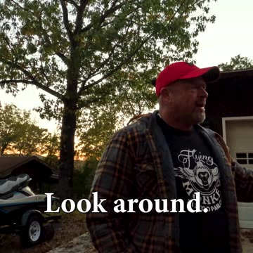 Boating Season's Over