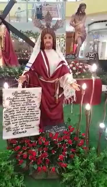 Lenten season exhibit video 3