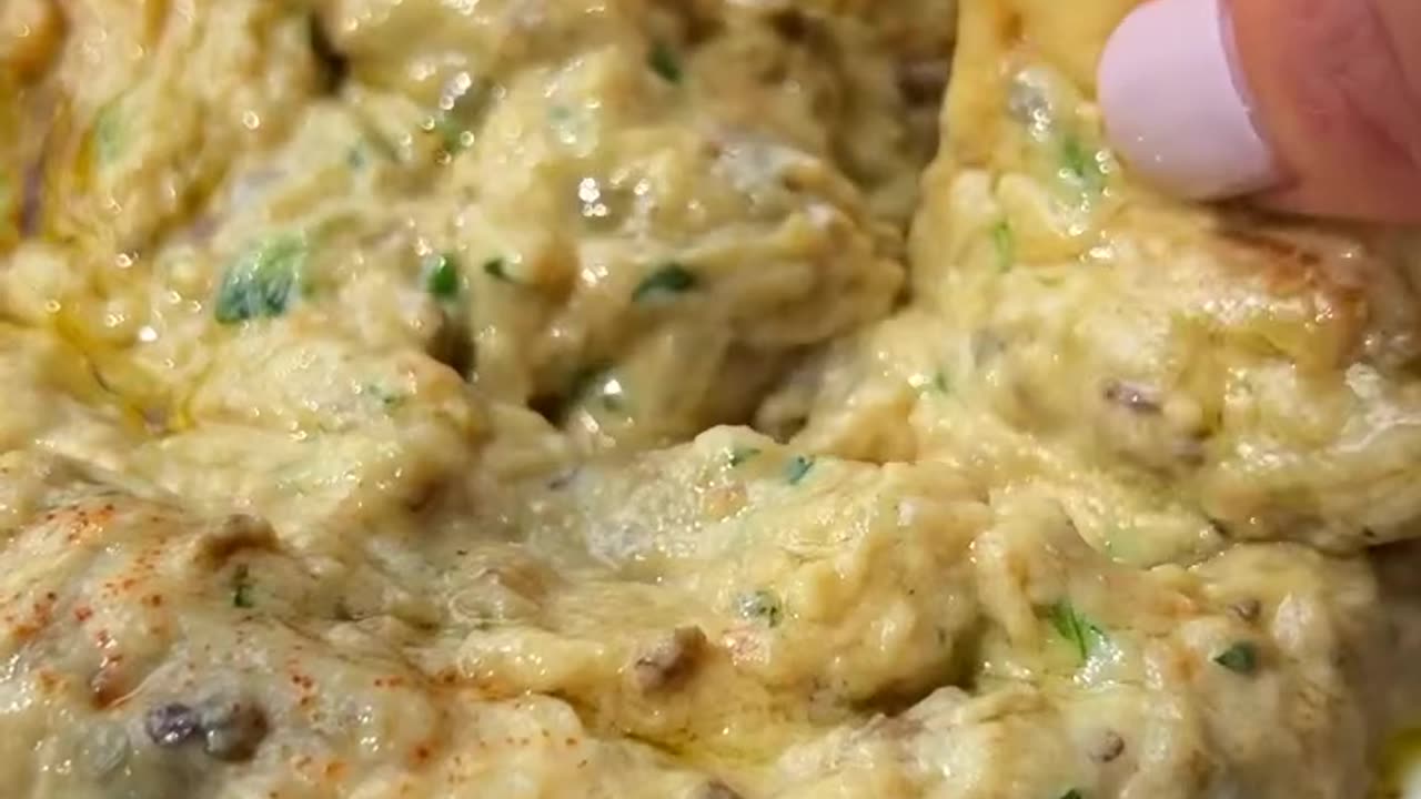 Baba Ganoush Recipe: Ultimate Creamy Dip in 5 Minutes!