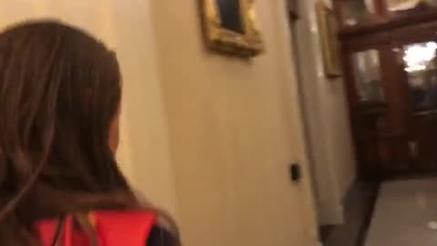 New Footage Of Ashli Babbitt!