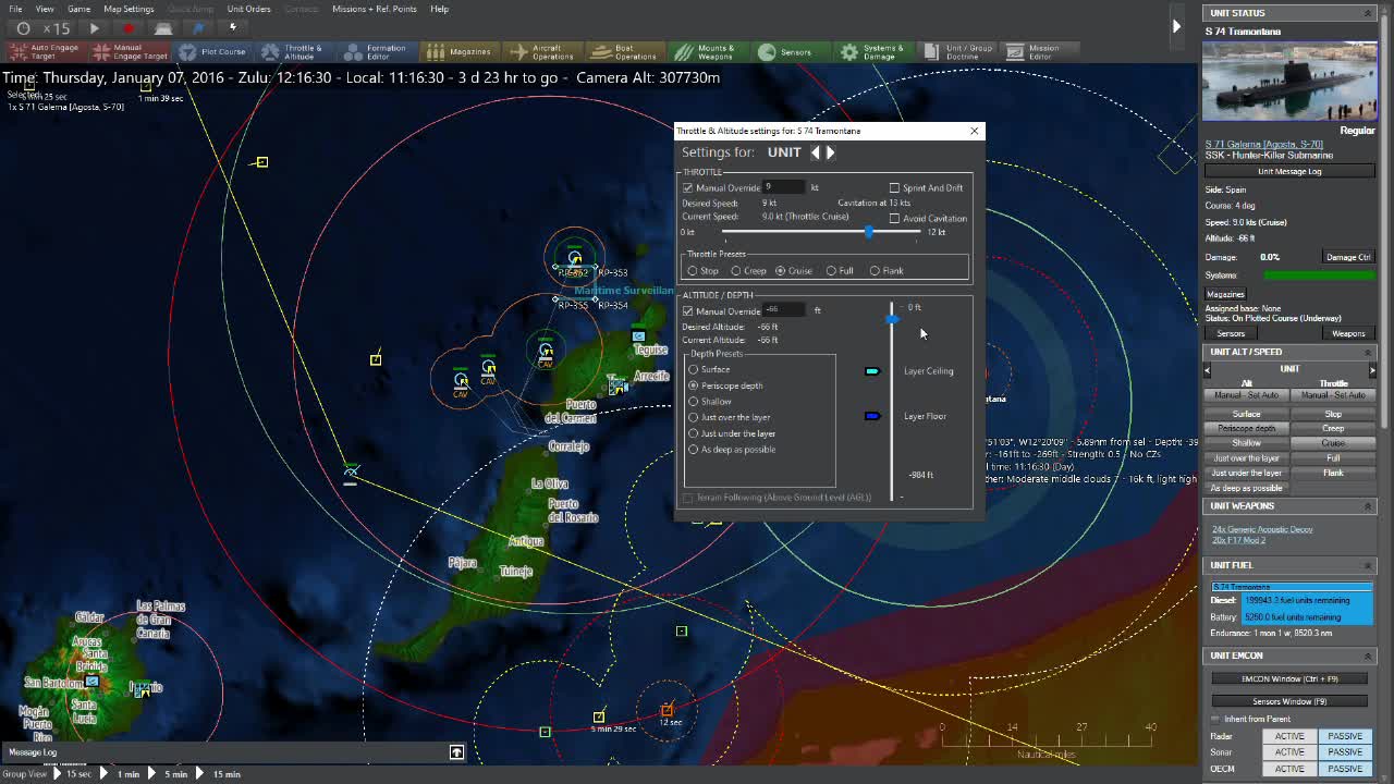 Command: Modern Operations Green Tide walkthrough