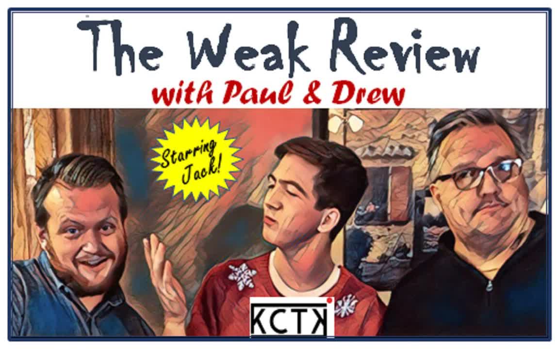 The Weak Review with Paul Levota, Marilynn Hughes, Out of Body Travel