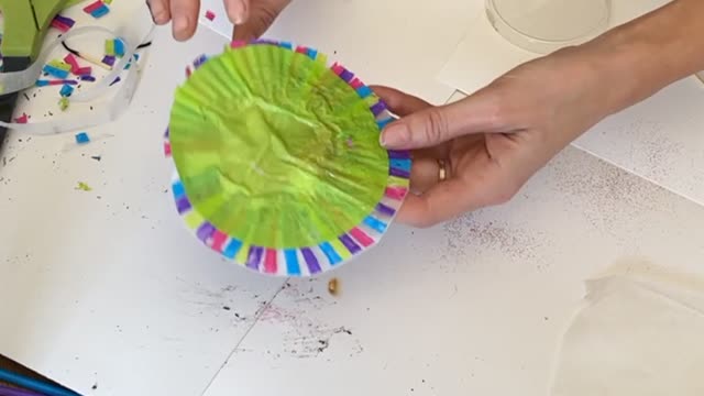 What the IRON does to the STRAWS!