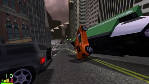 Midtown Madness 2 - 2003 Vauxhall VX220 Turbo