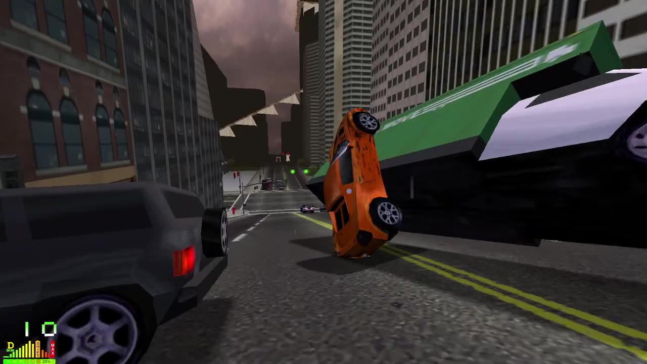 Midtown Madness 2 - 2003 Vauxhall VX220 Turbo