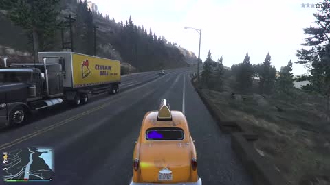 GTA5 Online Funny Moments