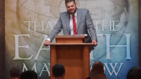 Pastor Jonathan Shelley | Red Hot Preaching Conference | THE Synagogue of Satan