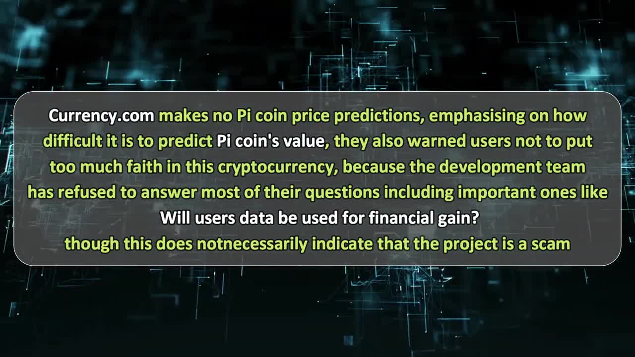 Pi Network price on open Mainet this 2022 year end
