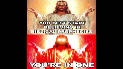 God's warning