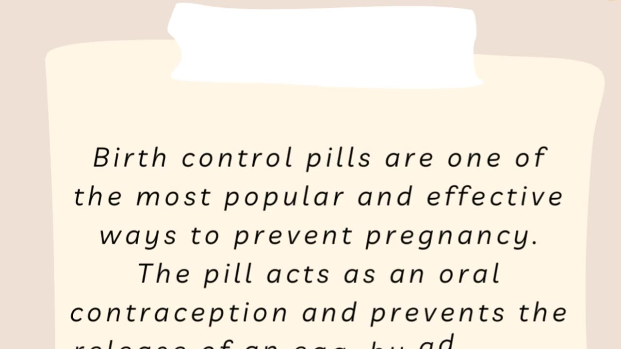 5 Effective Birth Control Methods