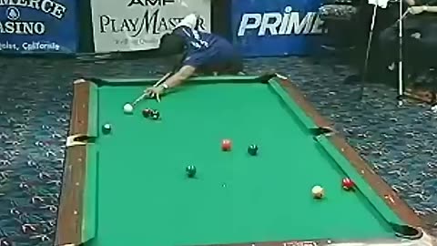 Do Not attempt an Ambitious Shot Like this Against Efren Reyes