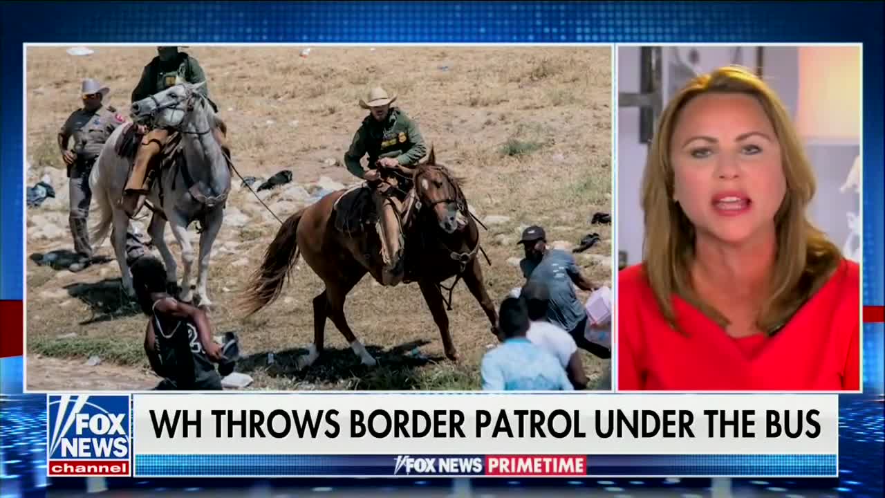 Lara Logan on Fox News Primetime