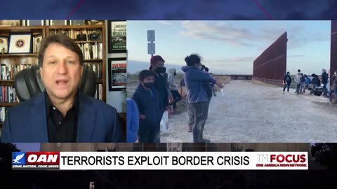 IN FOCUS: Iranians From Terror Watchlist Apprehended at US Border with Todd Bensman – OAN