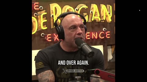 Joe Rogan Marvels Over How Clever & Corrupt The VAX Death Jab Program is