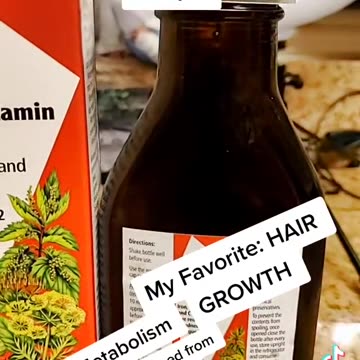 Benefits of taking Floradix!!!