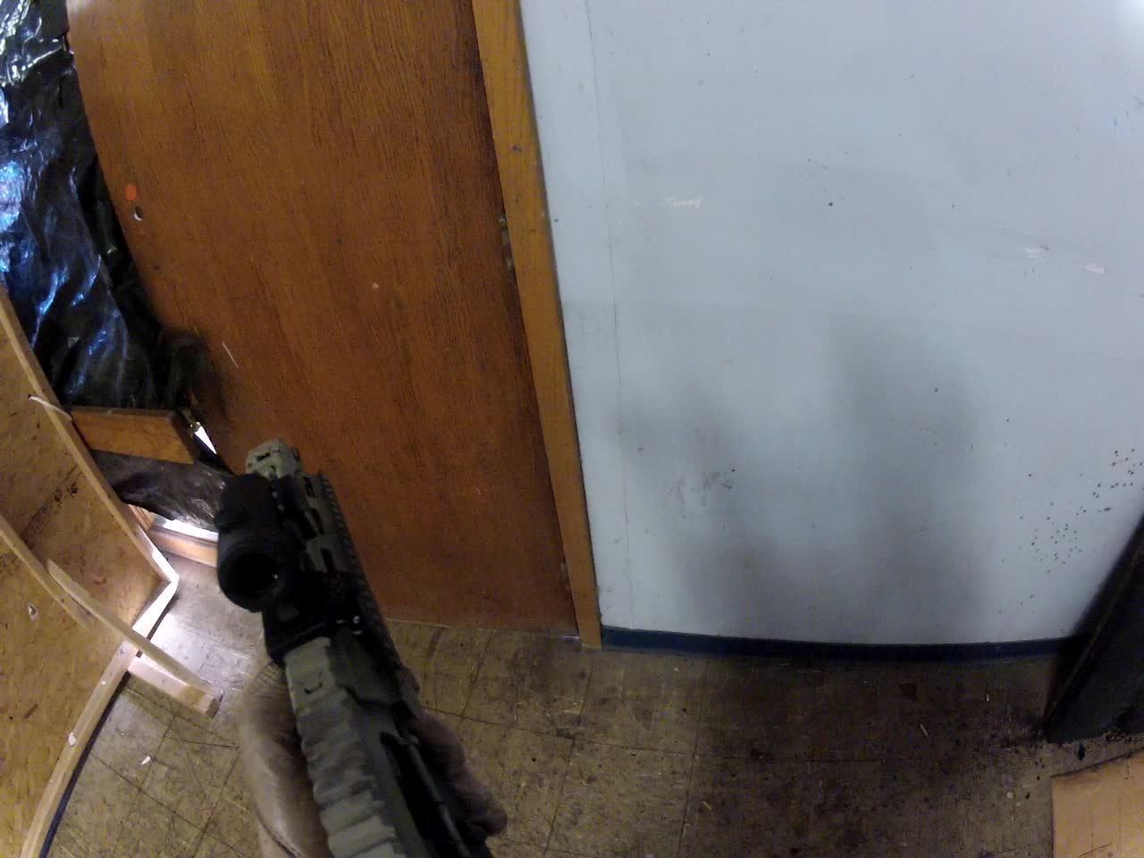 2 Man CQB Training II...