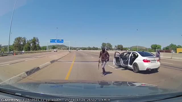 Shooting Cash In Transit Robbery or bank following