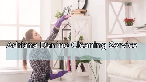 Adriana Danino Cleaning Service - (617) 604-1891