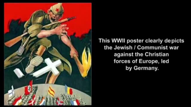 The Temple of Solomon and The Jewish Quest for World Domination