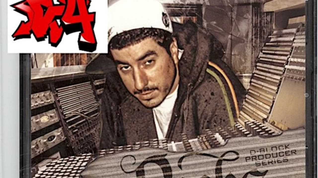 D-Block Presents- Poobs - Drop That (Full Mixtape)