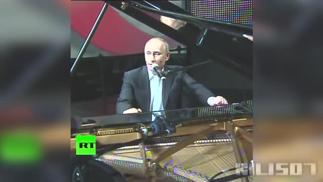 Vladimir Putin - Dr.Dree (Official Video)