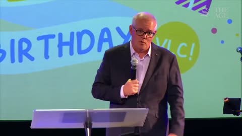 ‘Don’t trust in governments’: Australian Dictator Scott Morrison delivers Pentecostal church sermon