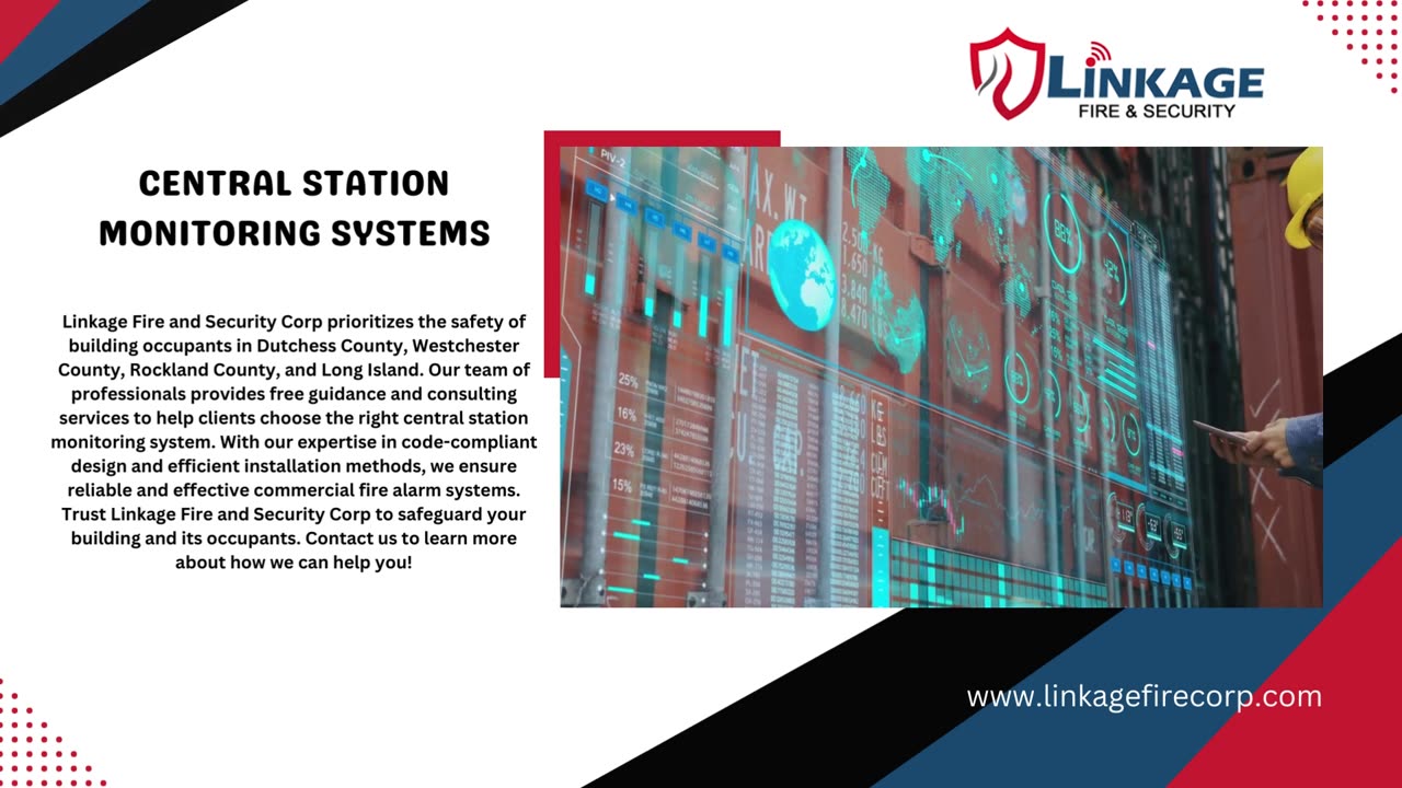 Central Station Fire Alarm Monitoring System Services New York