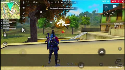 Games jhonatan free fire