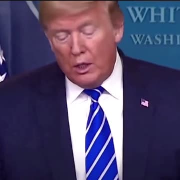 What Trump Actually Said About Covid Alternative Remedies