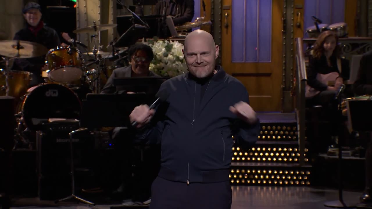 Bill Burr SNL Stand up comedy act of the century #rumbletakeover