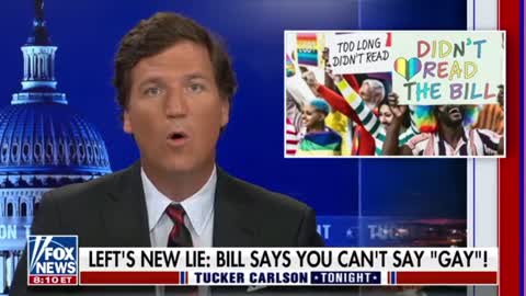 TUCKER: Imagine if you send your 3rd grader off to school to read, do math and while