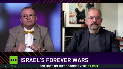 CrossTalk | Israel's forever wars