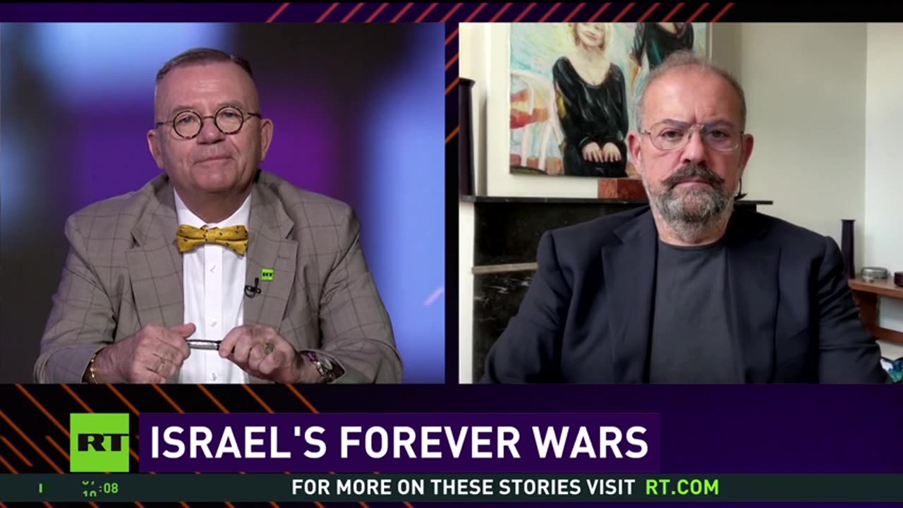 CrossTalk | Israel's forever wars