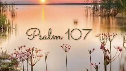 Psalm 107