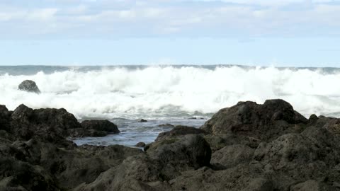 Sea Ocean Water Wave